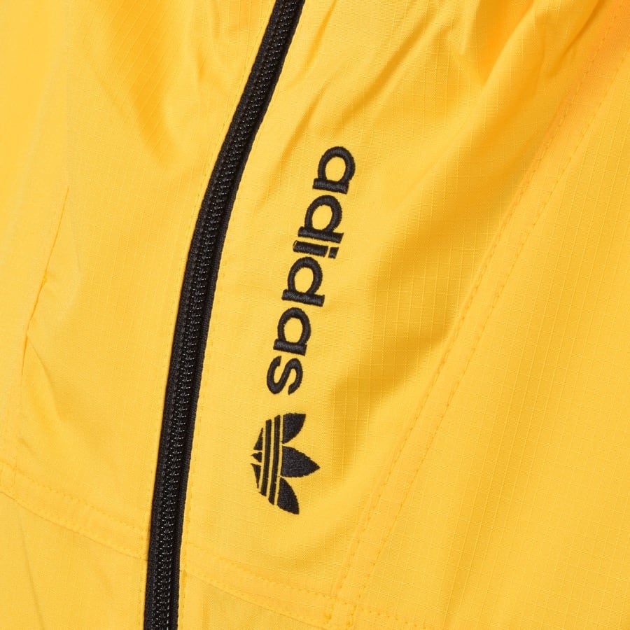 Alternative Image for Productadidas Originals Adventure Anorak Yellow3